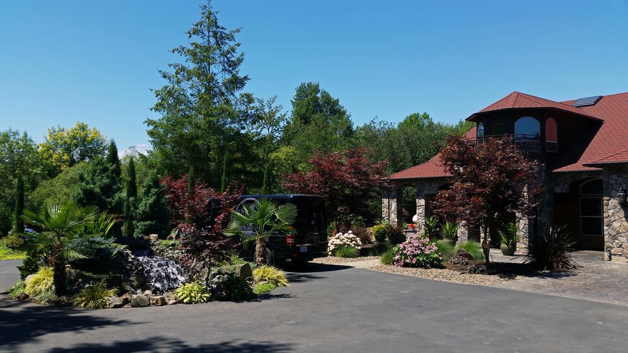 Casa S Bed & Breakfast Dayton 외부 사진