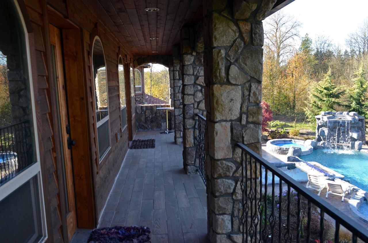 Casa S Bed & Breakfast Dayton 외부 사진